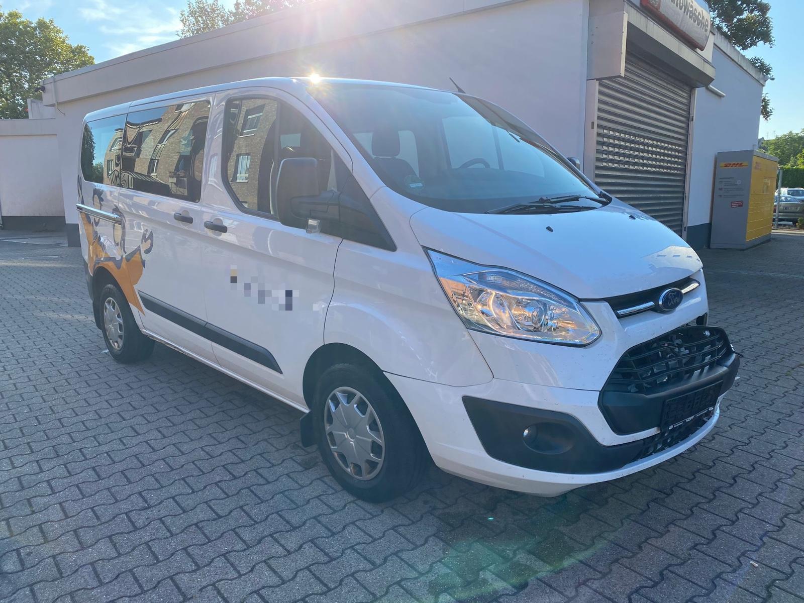 Ford Transit/Tourneo CustomKombi 300 L1 Trend 9-Sitze