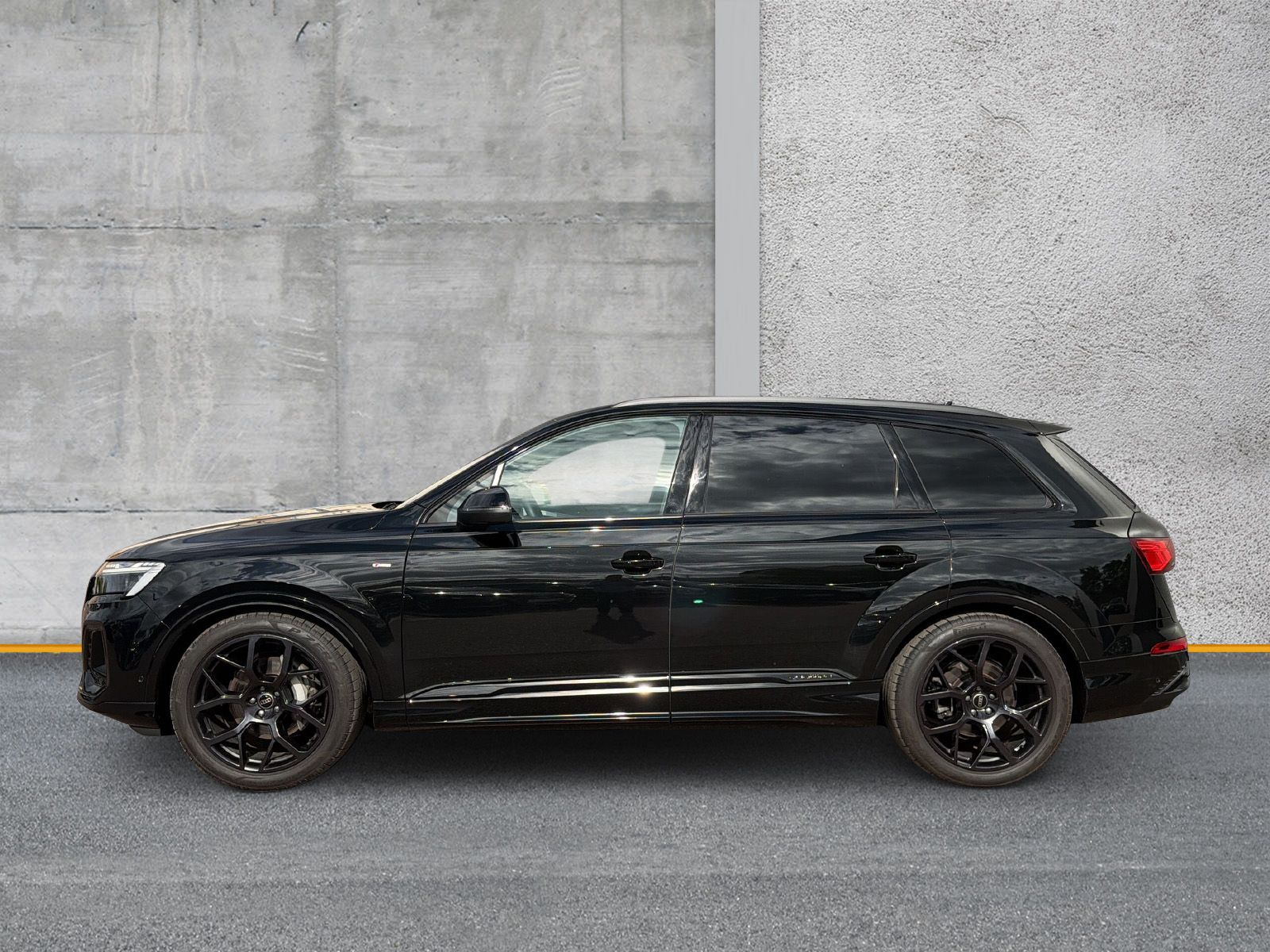 Audi Q7 50 TDI qu S line STANDHZG PANO AHK imagem 2