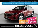 Mercedes-Benz EQA 250 Progressive+AHK+DISTRON+Memory+MBUX+LED - rote Mercedes-Benz EQA