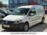 Volkswagen Caddy Maxi 2.0 TDI Kasten, Klima, Standhzg, AHK - Volkswagen Caddy Maxi in München
