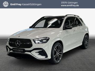 Mercedes GLE 300 - 1