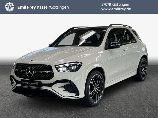 MERCEDES-BENZ GLE 300 d 4M AMG Adva+|Night|AHK|Pano|WärmeKomfo
