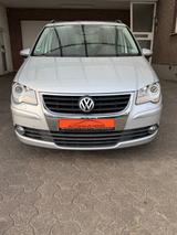 Volkswagen TOURAN 1.4 TSI 140PS  1 HAND AHK NEU TÜV 115.400 - Volkswagen Touran: 140
