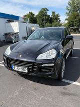 Porsche Cayenne Turbo (vollständiges Porsche Scheckheft) - Porsche Cayenne aus 2008: Turbo