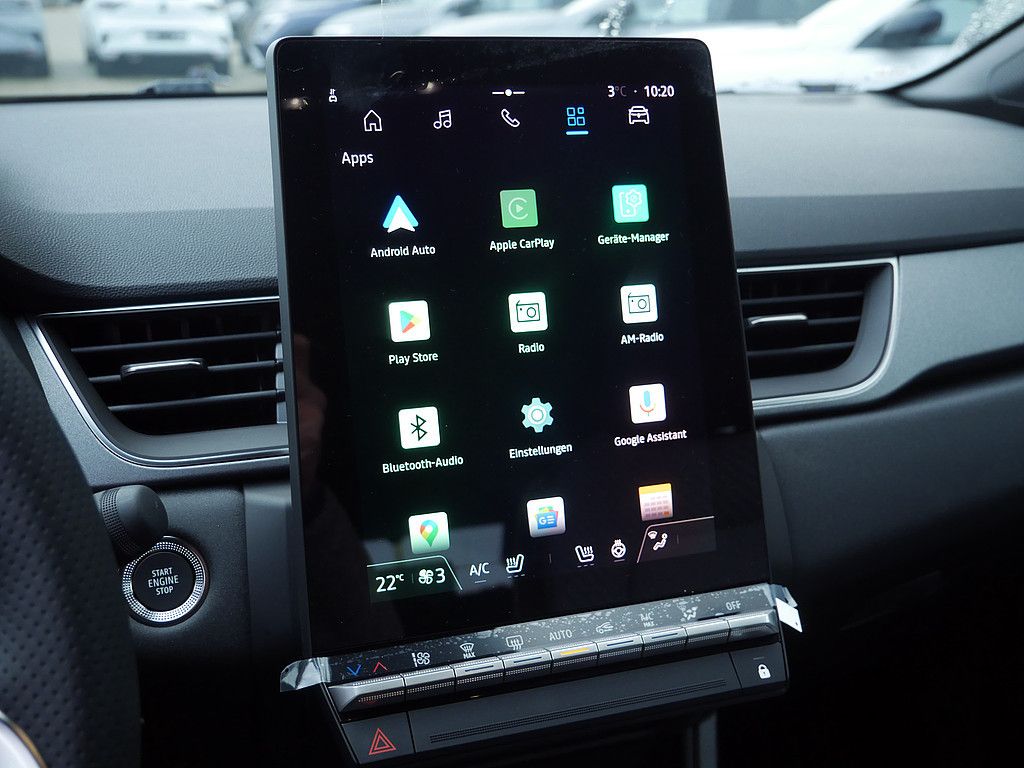 Fahrzeugabbildung Renault Captur Techno TCe 140 EDC Mild Hybrid