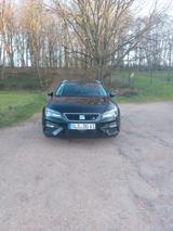 Seat Leon Sportstourer FR 1.5TSI ACT  - Seat Leon Gebrauchtwagen in Saarbrücken