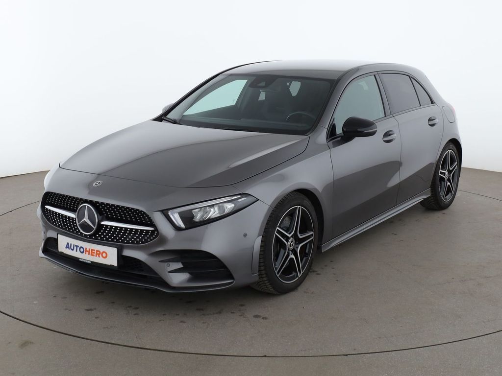 Image of Mercedes-Benz A 250