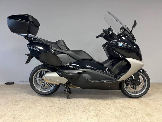 BMW C 650 GT