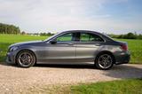 Mercedes-Benz AMG-Line, MB Garantie, Scheckheftgepflegt - Mercedes-Benz C 180 Gebrauchtwagen in München