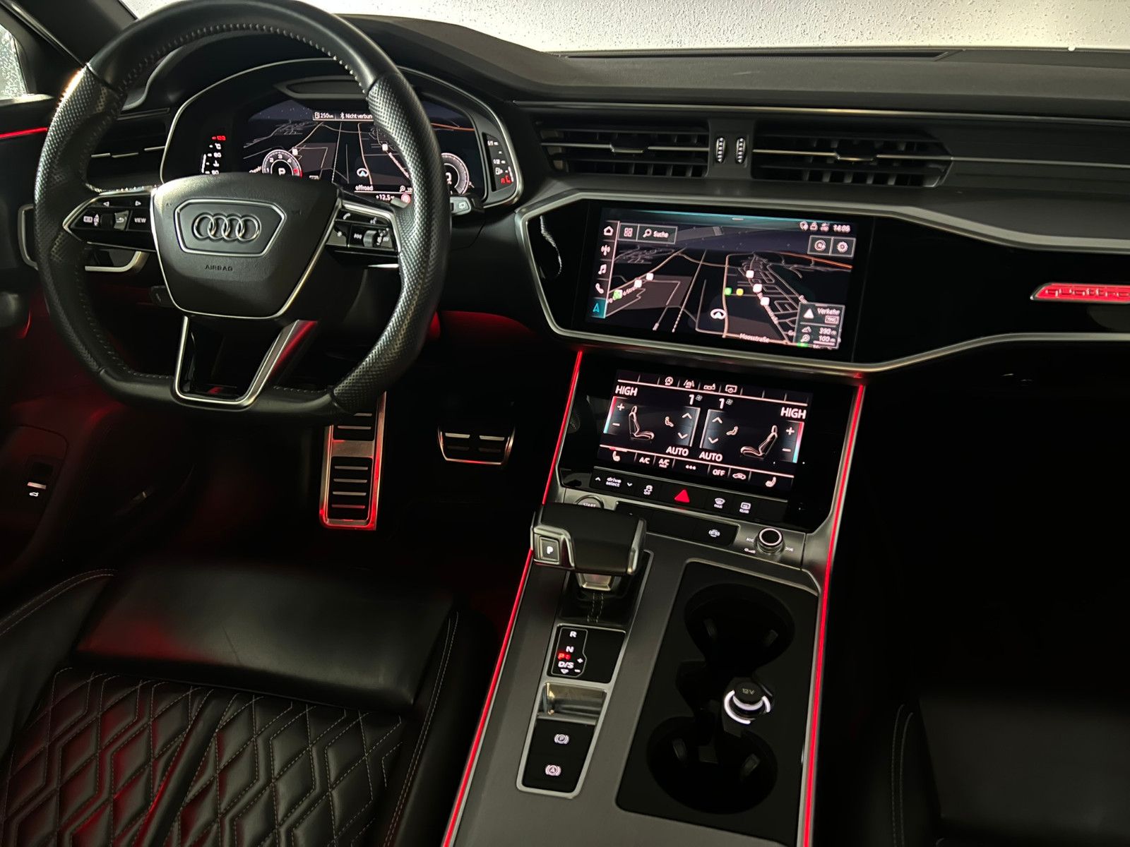 Fahrzeugabbildung Audi A6 50 TDI Quattro S-Line Sport/ACC/PANO/HdMATRIX