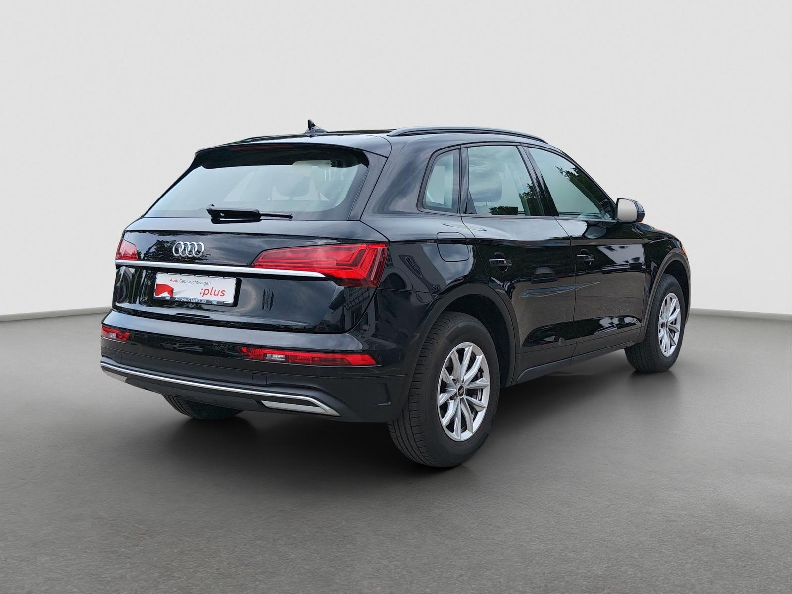 Audi Q5 45 TFSI qu Business Virtual Pano LED, миниатюра 5