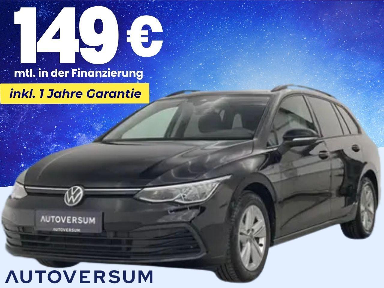 Volkswagen Golf TDI Life *LED*ACC*CARPLAY*LANE*PANO*SHZ*
