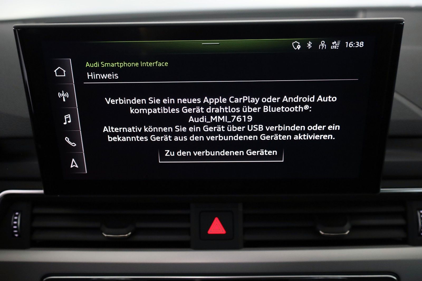 Fahrzeugabbildung Audi A5 SB 40 TFSI S line T.Leder,Navi,Matrix-LED,SH