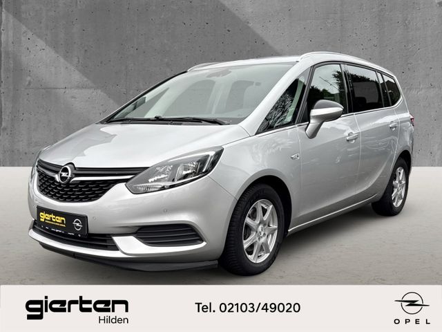 Opel Zafira C Edition 1.4 Turbo Navi Apple CarPlay An