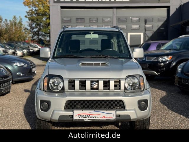 Suzuki Jimny 1.3 4WD AUTOMATIK COMFORT RANGER