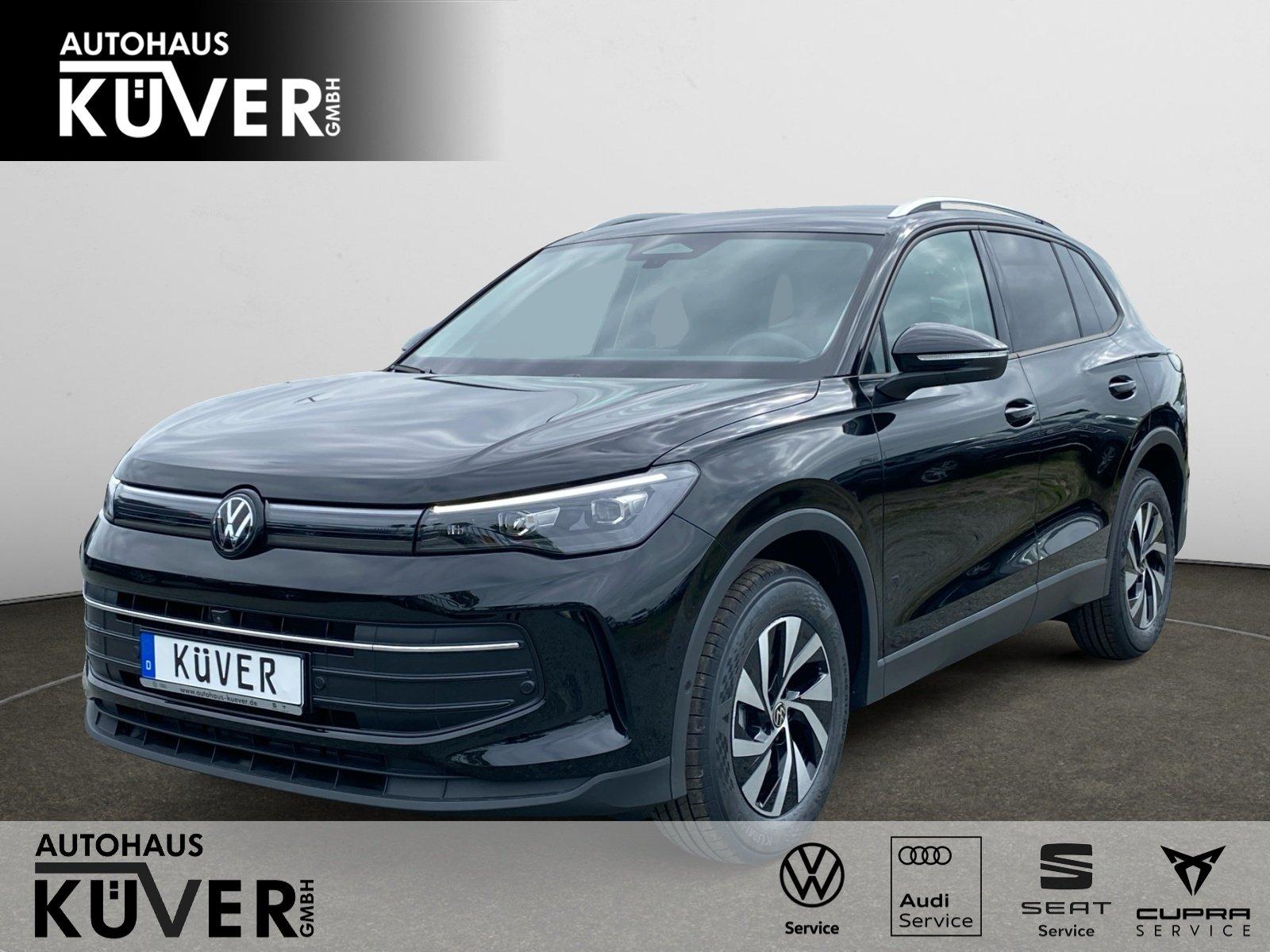 Volkswagen Tiguan Life 2.0 TDI DSG APP*ACC*AHK*NAVI*360°*LE