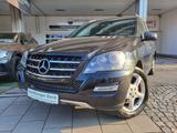 Mercedes-Benz ML 350 CDI DPF 4M Luft Navi Leder AHK Gr. Edit - Mercedes-Benz ML 350 Gebrauchtwagen in München