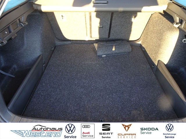 Fahrzeugabbildung SKODA Octavia Kombi 2.0l TDI 110kW DSG LED Navi Teille