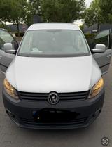 Volkswagen Caddy 1,2TSI 63kW Startline 5-Sitzer Startline - Volkswagen Caddy: Startline