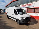 Mercedes-Benz Sprinter 314 2xSchwingsitz*NAVI*AC*AHK*KAM*STHZG - Mercedes-Benz Gebrauchtwagen in Gera