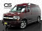 Chevrolet Express Limited 2500 Garanite LPG Leder TV - Chevrolet Express: 7 Sitzer