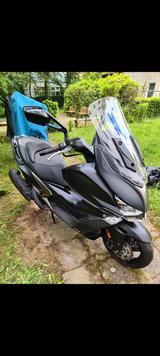 Kymco Xciting S 400i - KYMCO XCITING 400 S