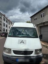 Opel Movano 1 Jahre TUV - Opel Movano aus 2002