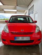 Daihatsu Sirion 1.0 - gebrauchte Daihatsu Sirion aus dem Jahr 2008
