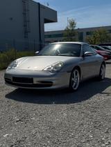 Porsche 996 Carrera 4 Coupé MK.2 - Porsche 996 in Dresden