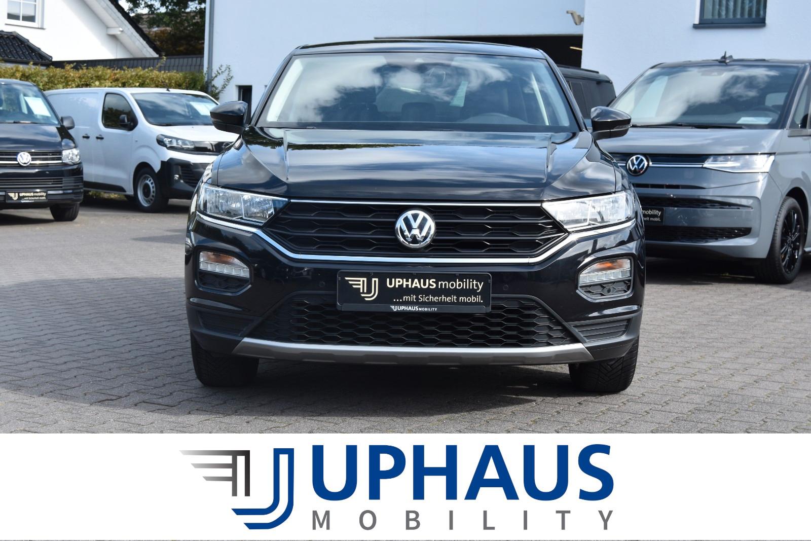 Volkswagen T-Roc Style TSI ACC/NAVI/SHZ/PDC, миниатюра 5