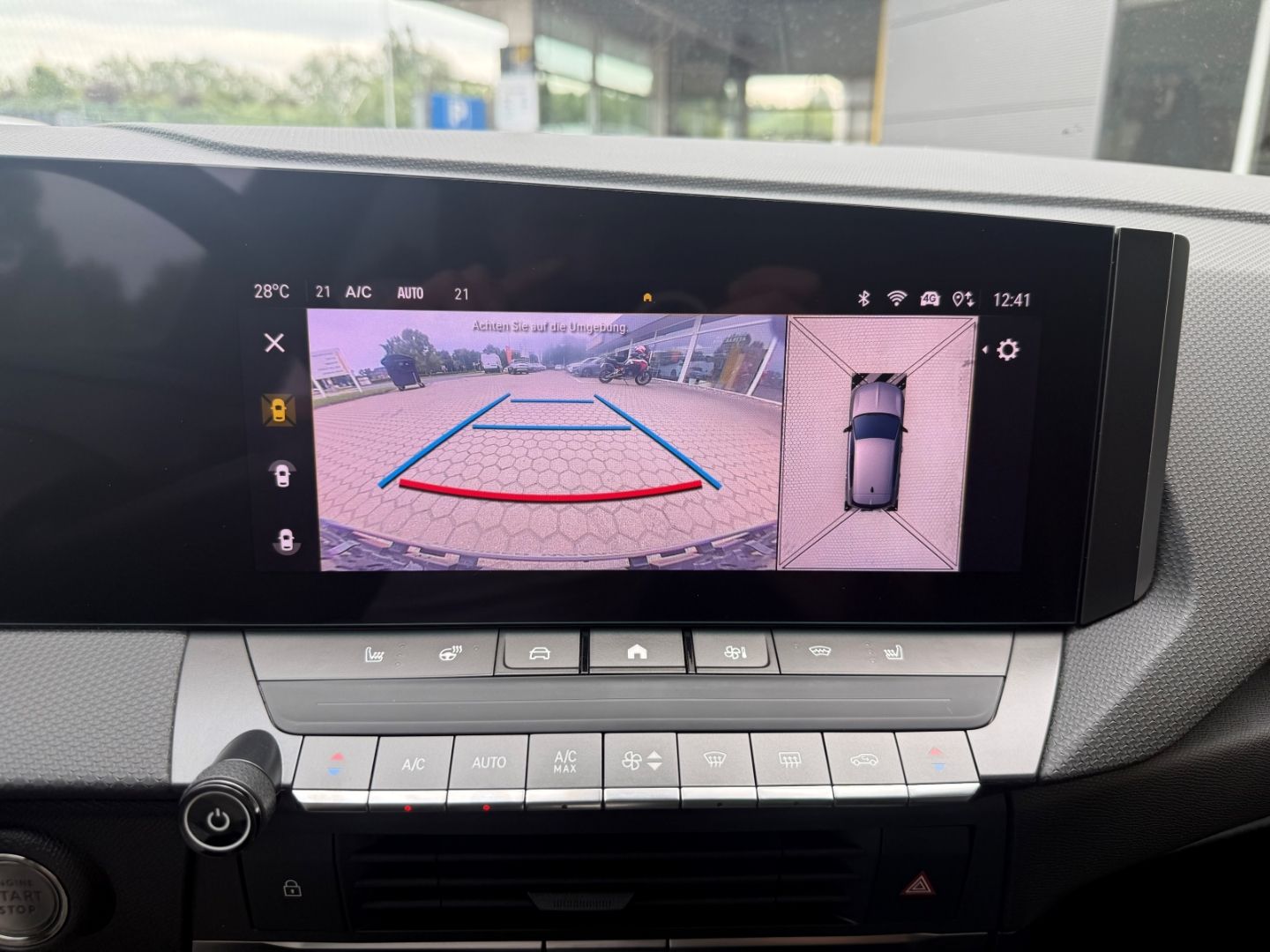 Fahrzeugabbildung Opel Astra L Ultimate Paket SHZ+LHZ+HUD+Kamera+Pano