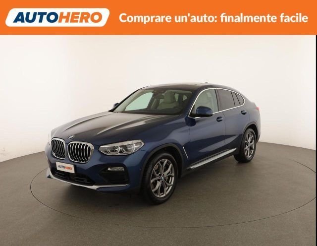 Image of BMW X4