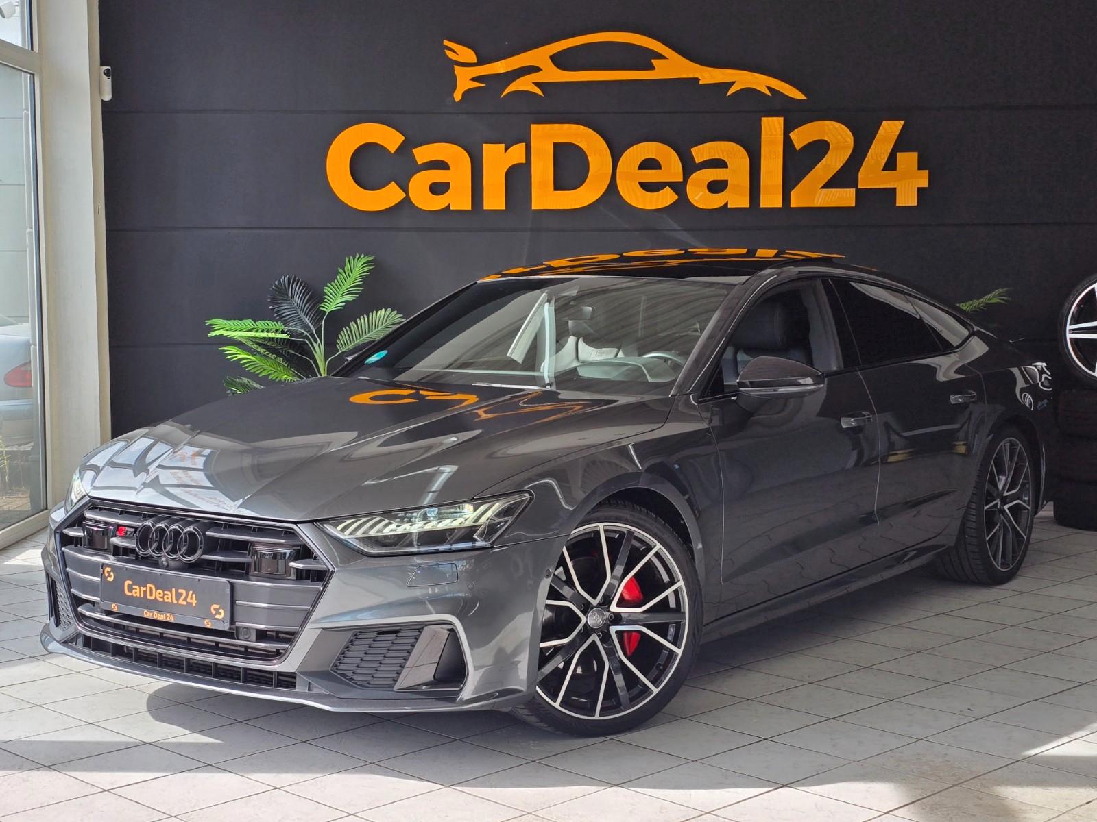 Audi A7 /S7 50 TDI S-line quattro/Pano/HUD/Matrix/AAS