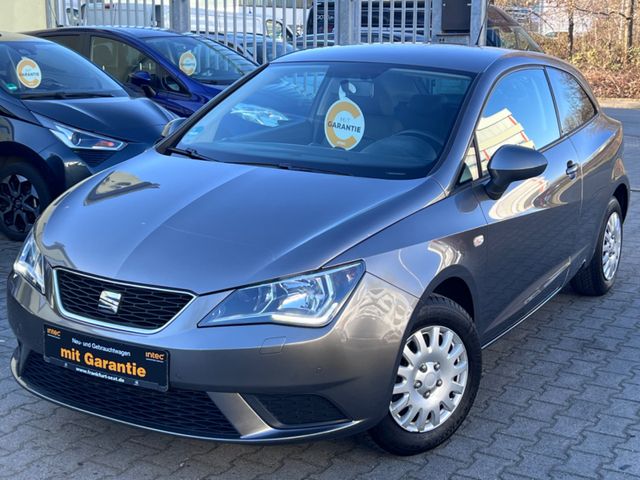 Seat Ibiza SC Connect*Parkpilot*Sitzheizung*Bluetooth