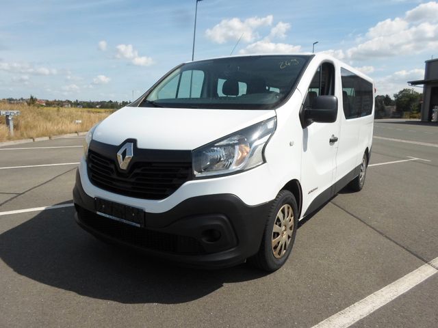 Renault Trafic Combi L2H1 9-Sitzer lang