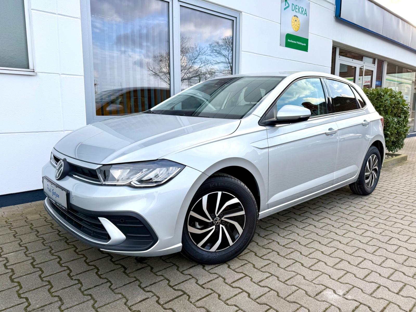 Volkswagen Polo 1,0 Life