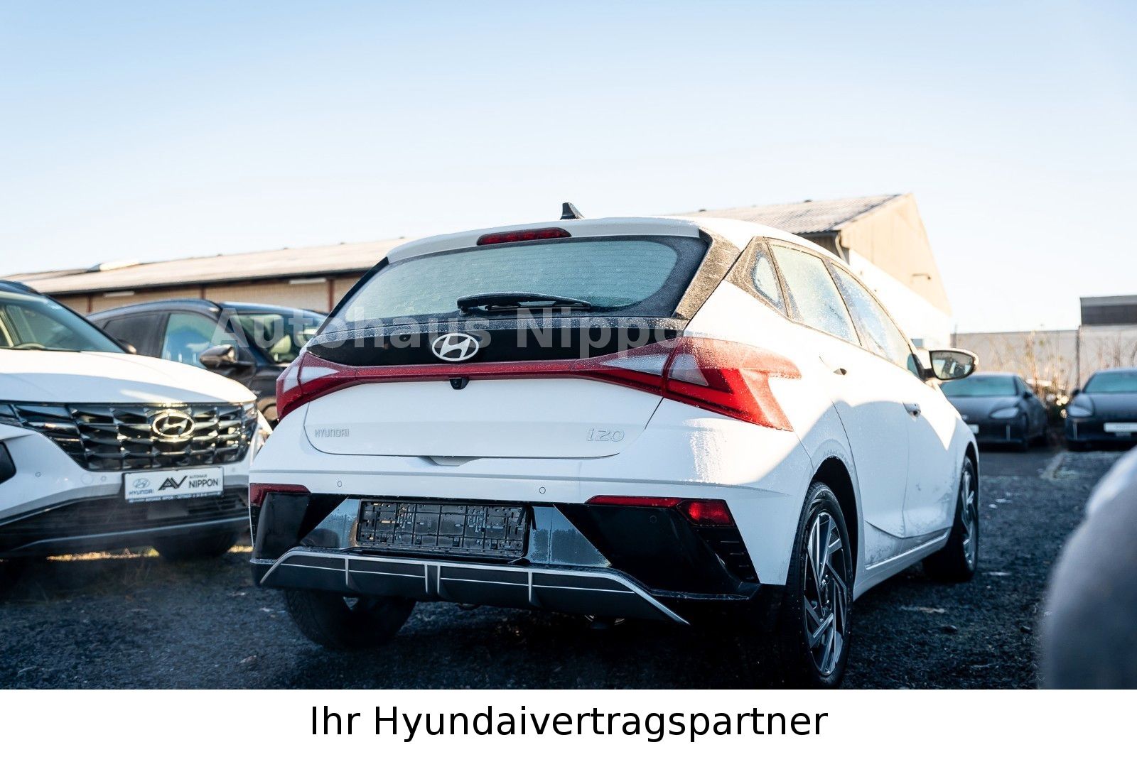 Hyundai i20 – Bild 5