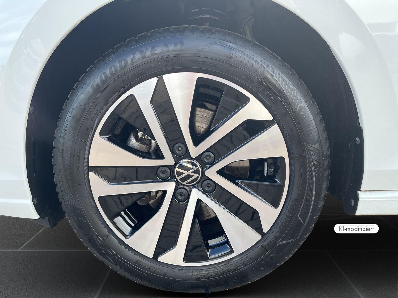 Volkswagen Golf VIII 1,5 TSI Energy RFK/NAVI/LED/Sitzheizun, миниатюра 9