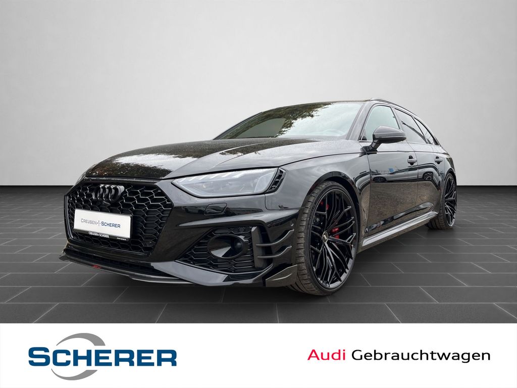 Audi RS 4 Avant ABT RS 4-X Avant 1 von 60 2.9 TFSI qu