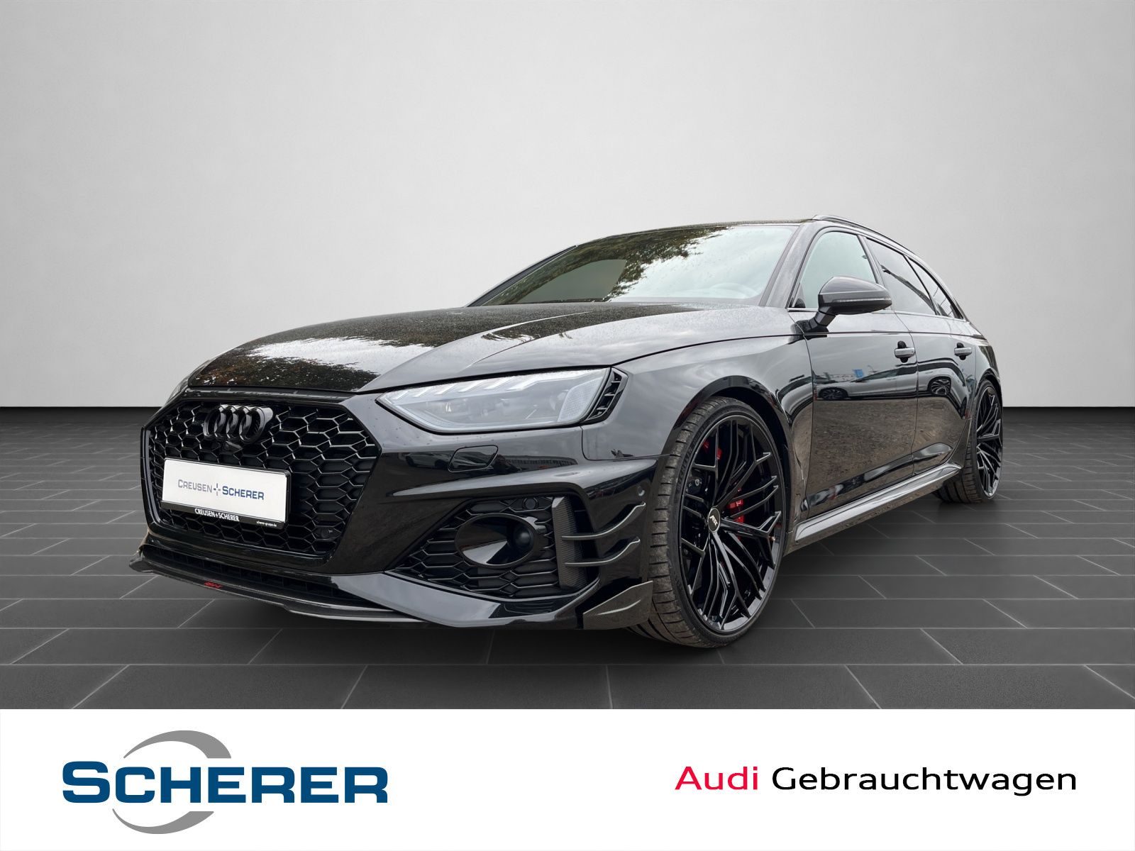 Audi RS4 - Bild 1