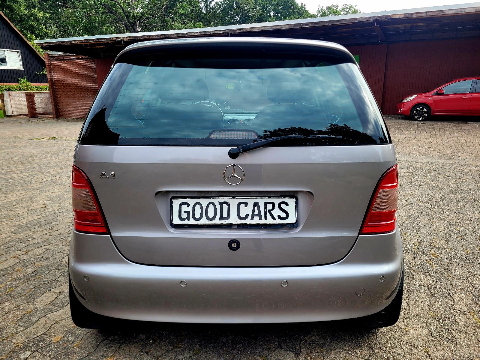 Mercedes-Benz A 190 ELEGANCE*Automatik*Sondermodell*