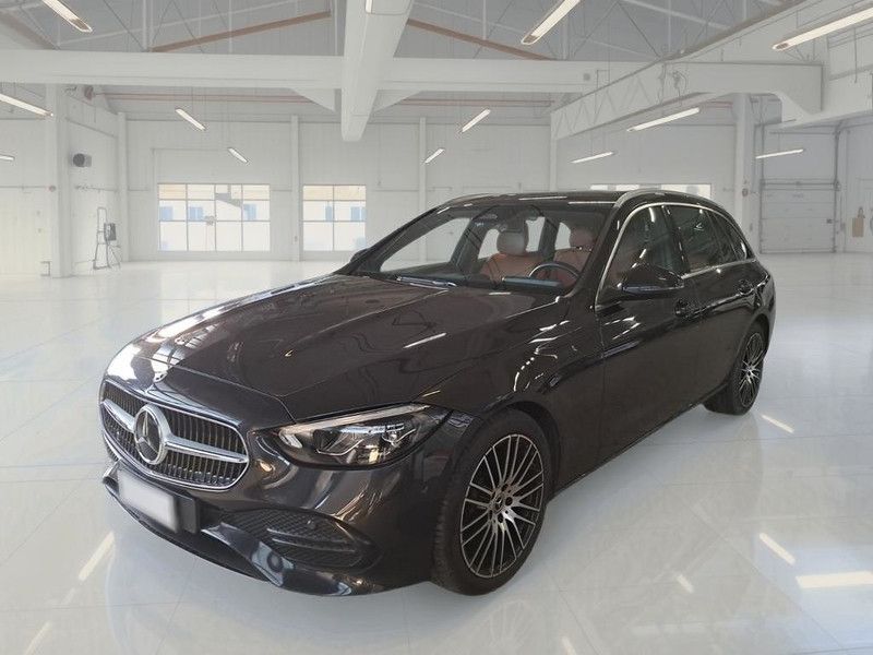 Mercedes-Benz MERCEDES-BENZ C 220 D MILD HYBRID SPORT AUTO SW 