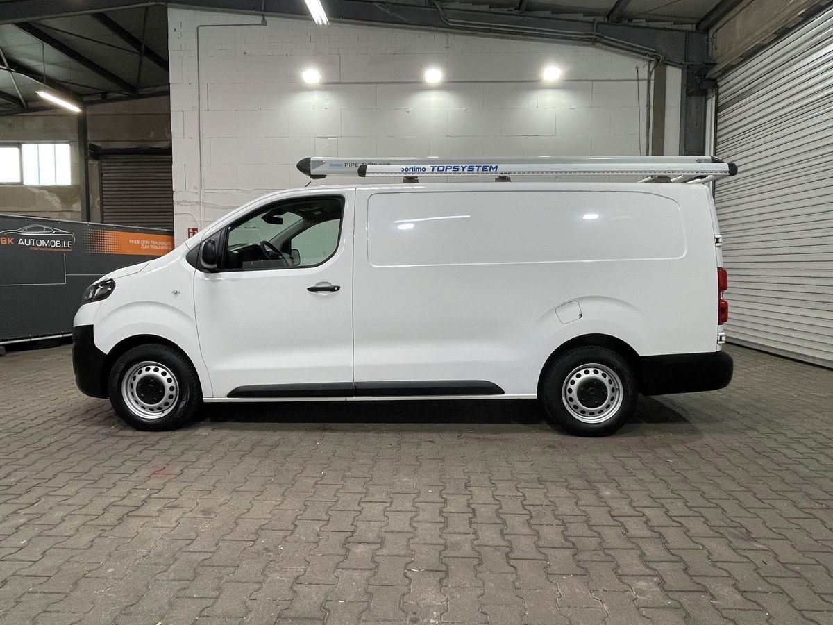Fahrzeugabbildung Opel Vivaro Edition L(L3) Sortimo#Kamera#Klima#Totwin