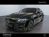 Mercedes-Benz C 200 d , BURM AMG NIGHT SPUR PANO KAMERA PDC