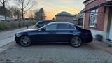 Mercedes-Benz E 450 4MATIC 9-Gtronic AMG-Line - blaue Mercedes-Benz E 450