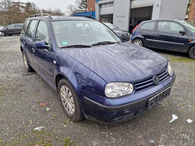 Volkswagen Golf IV 1.4 Variant Basis ***BASTLERFAHRZEUG***