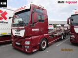 MAN TGX 26.500 6X2-2 LL inkl. Wechselbrücke Euro6 - Offers