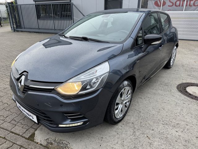 Renault Clio IV 1.5 dCi 90 Limited  Topzustand