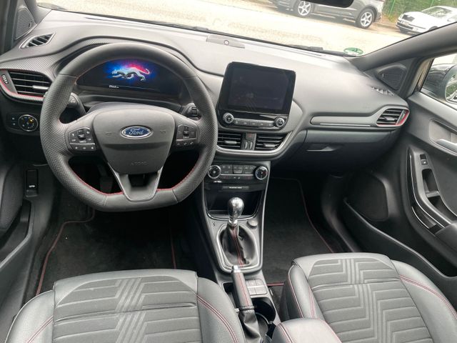 Fahrzeugabbildung Ford Puma ST-Line X (Tüv&Insp.neu/ab.AHK)