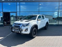 Fahrzeugabbildung Isuzu D-Max 1.9 TD DoubleCab DELTA-Umbau Kamera u-frei
